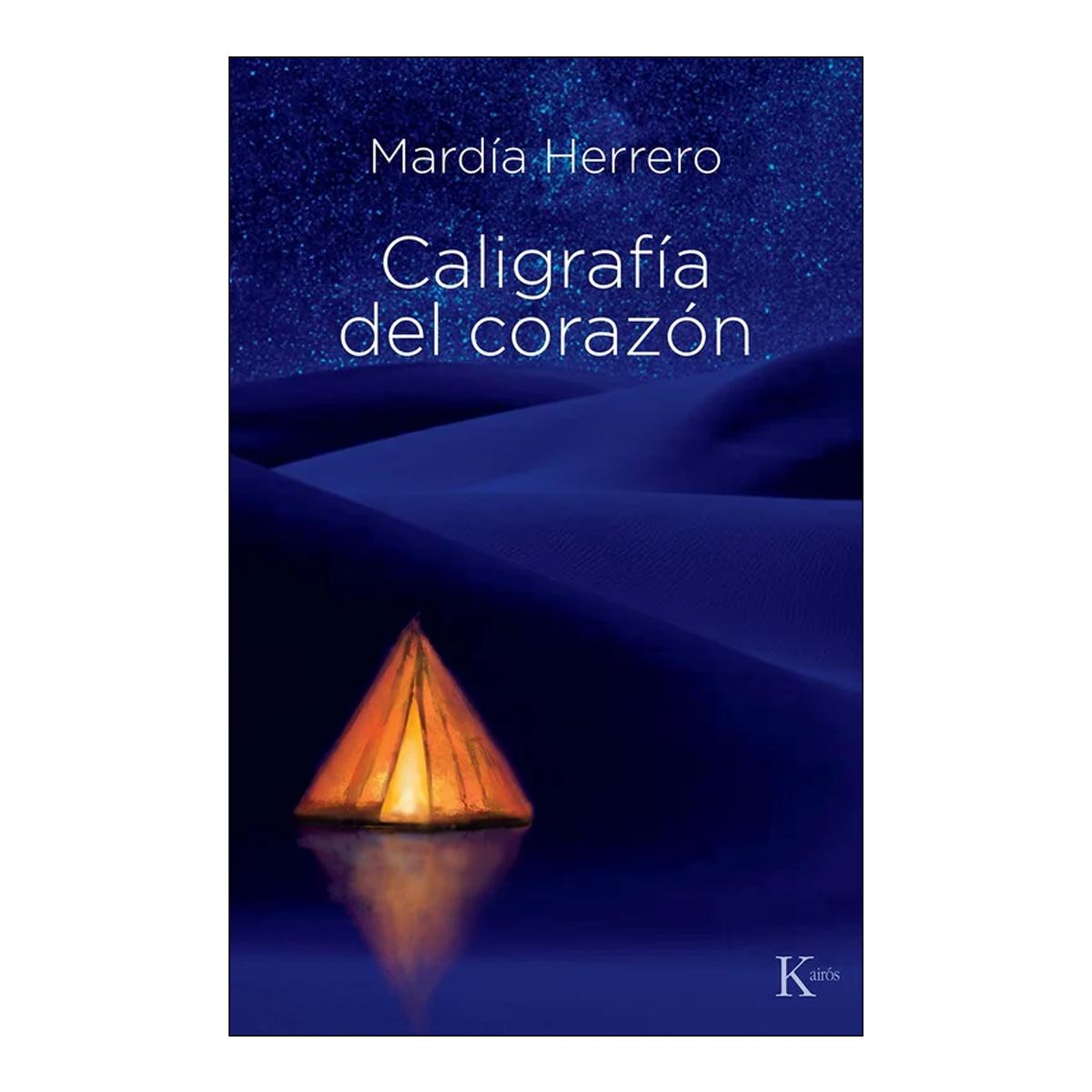 Caligrafía del corazón (Capa mole com abas) 1