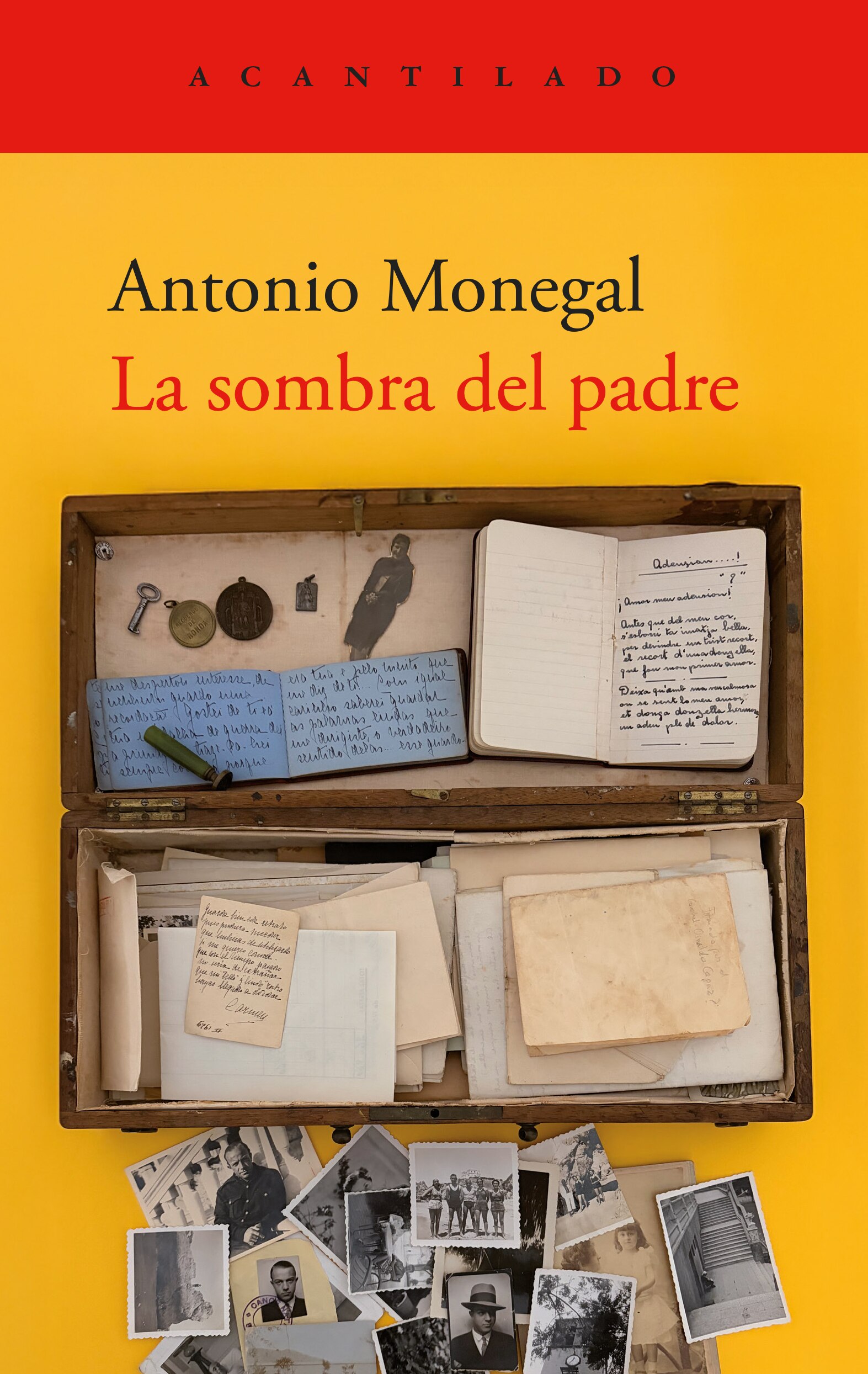 La sombra del padre 1