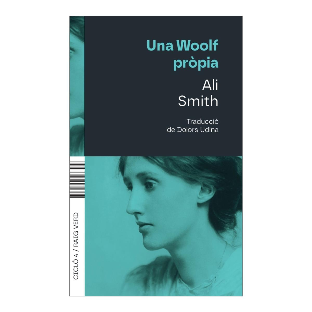 Imagem 0 de Una Woolf pròpia (Capa mole)