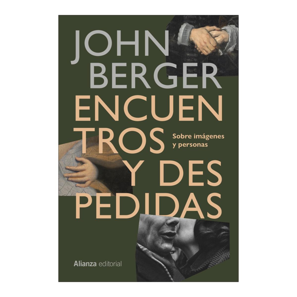 Imagem 0 de Encuentros y despedidas: Sobre imágenes y personas (Capa mole com abas)