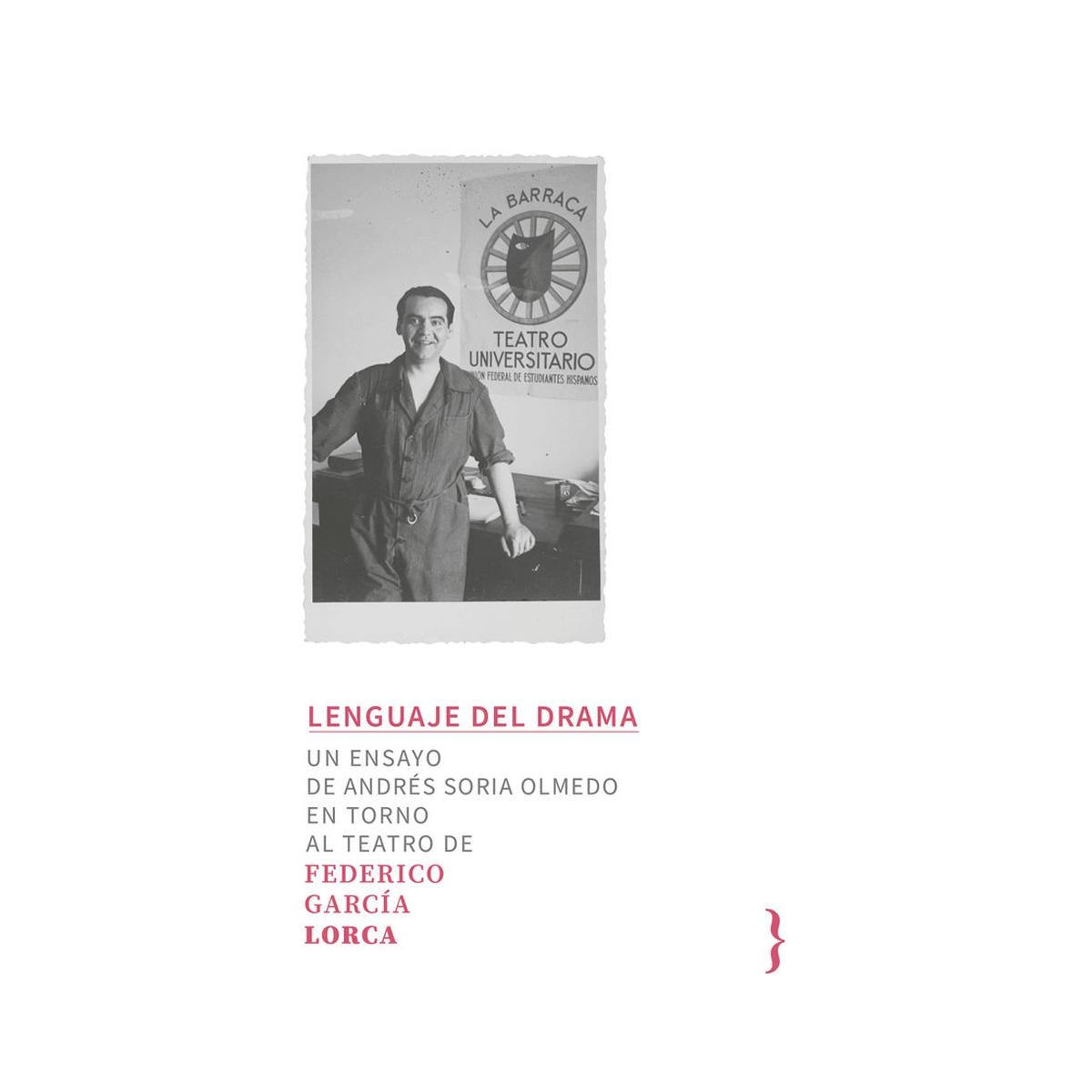 Imagem 0 de LENGUAJE DEL DRAMA: FEDERICO GARCÍA LORC  (Capa Mole Con Solapas)