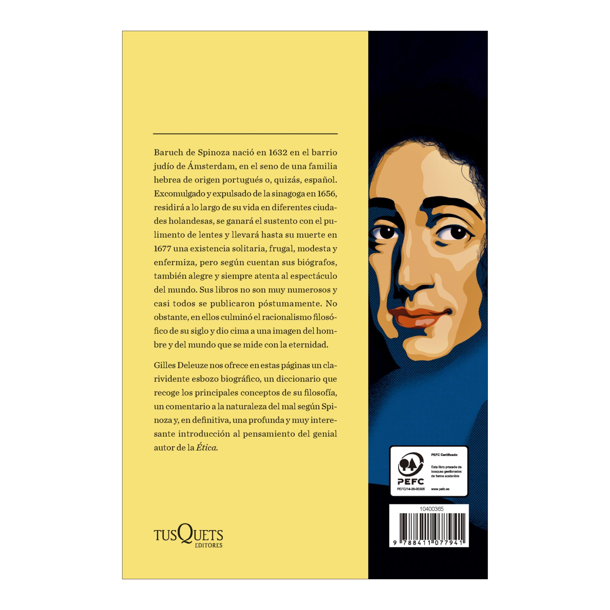 Spinoza: filosofia practica 2