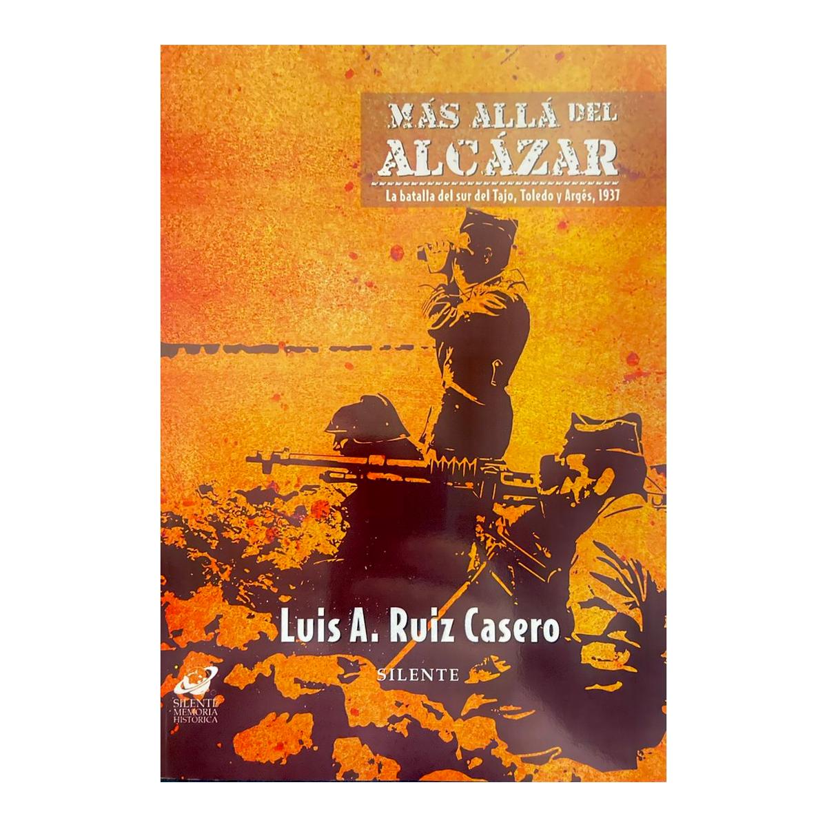 Mas alla del alcazar