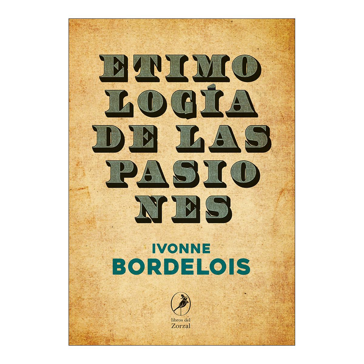 Imagem 0 de Etimologia de las pasiones