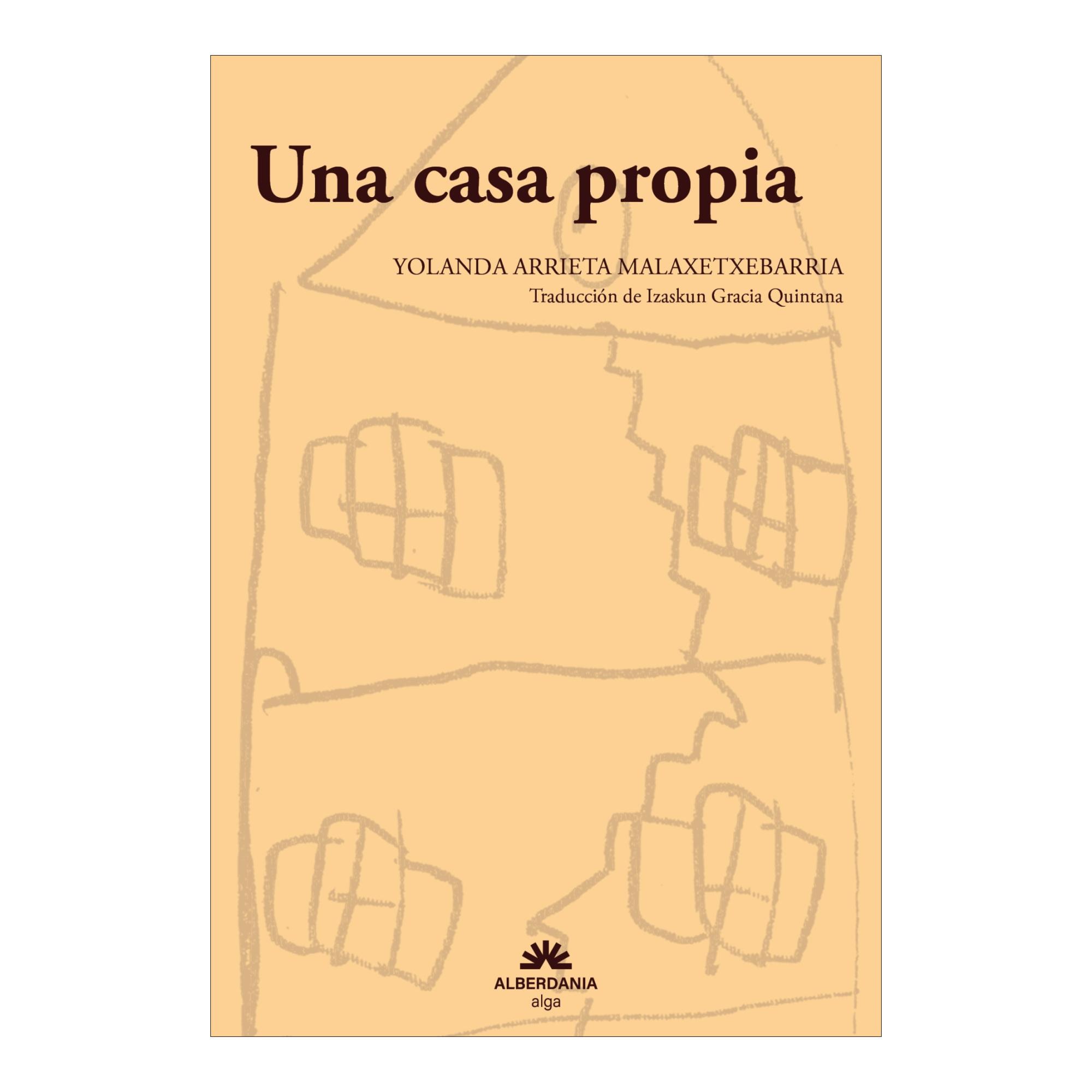 UNA CASA PROPIA  (Capa Mole con Lapelas) 1