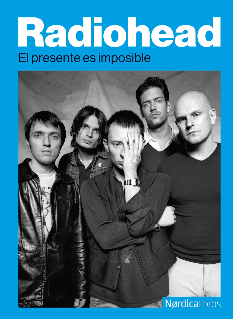 Imagem 0 de RADIOHEAD  (Capa Dura)