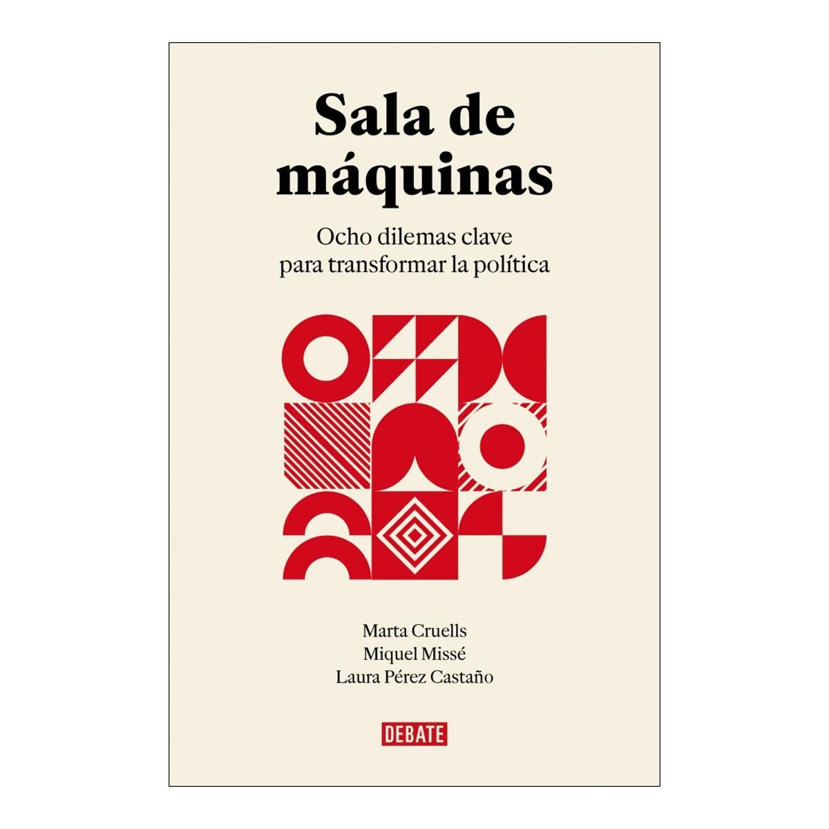 SALA DE MÁQUINAS  (Tapa blanda) 1