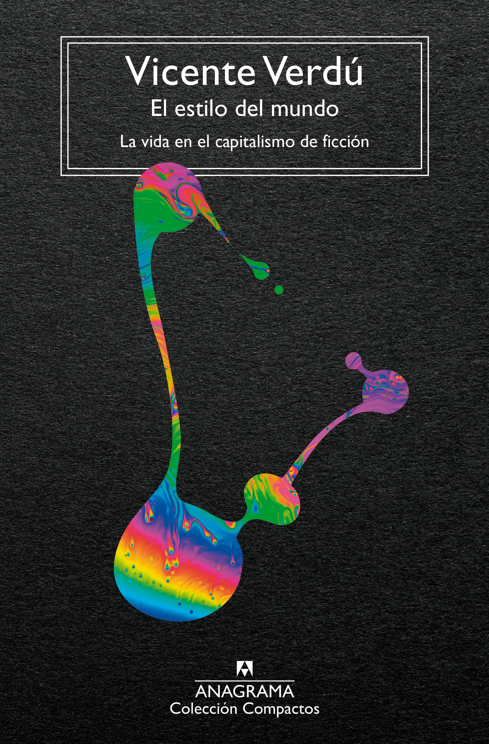 Imagem 0 de EL ESTILO DEL MUNDO - CM  (Capa Mole)
