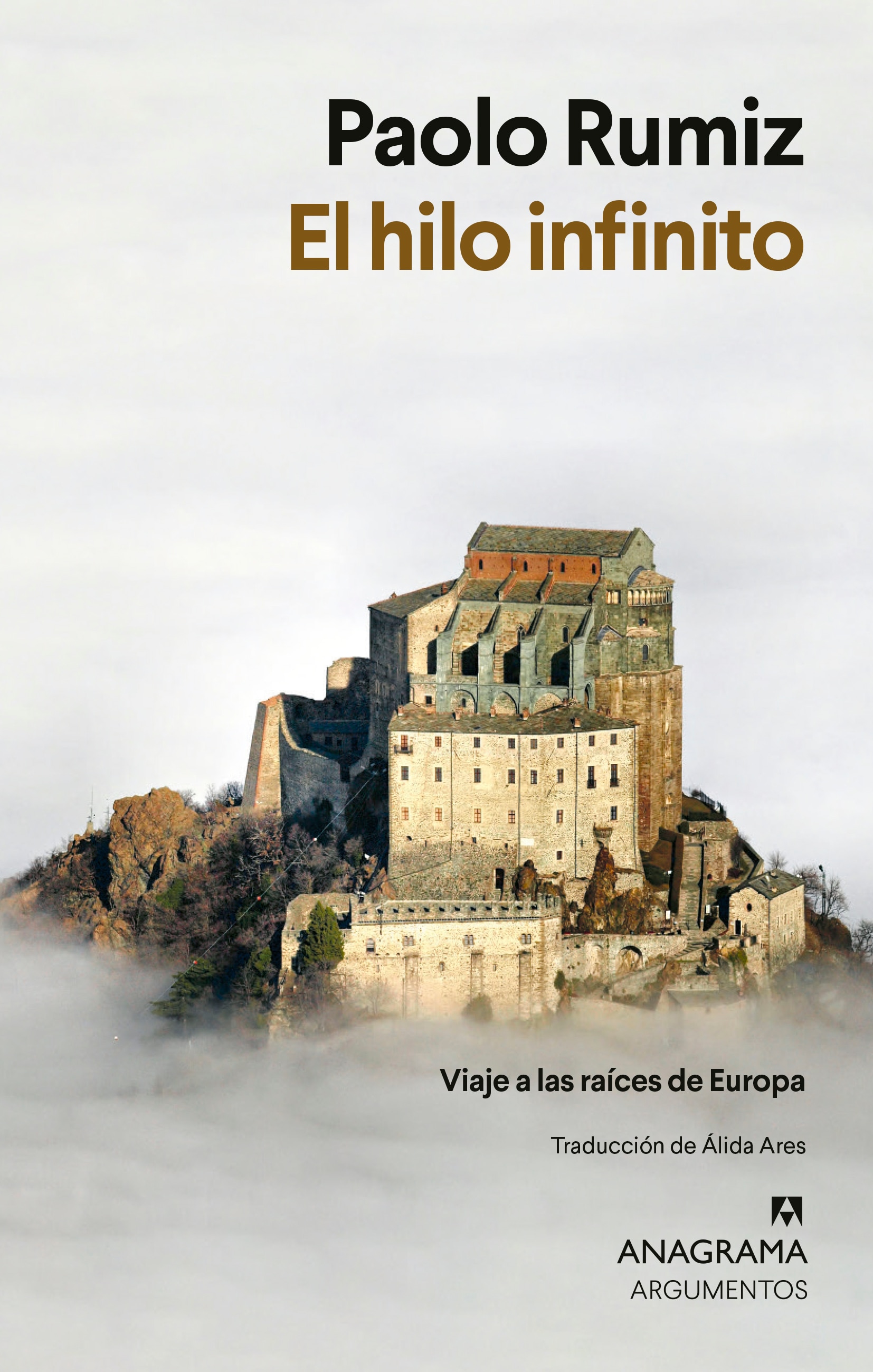 Imagen 1 de EL HILO INFINITO  (Tapa blanda)