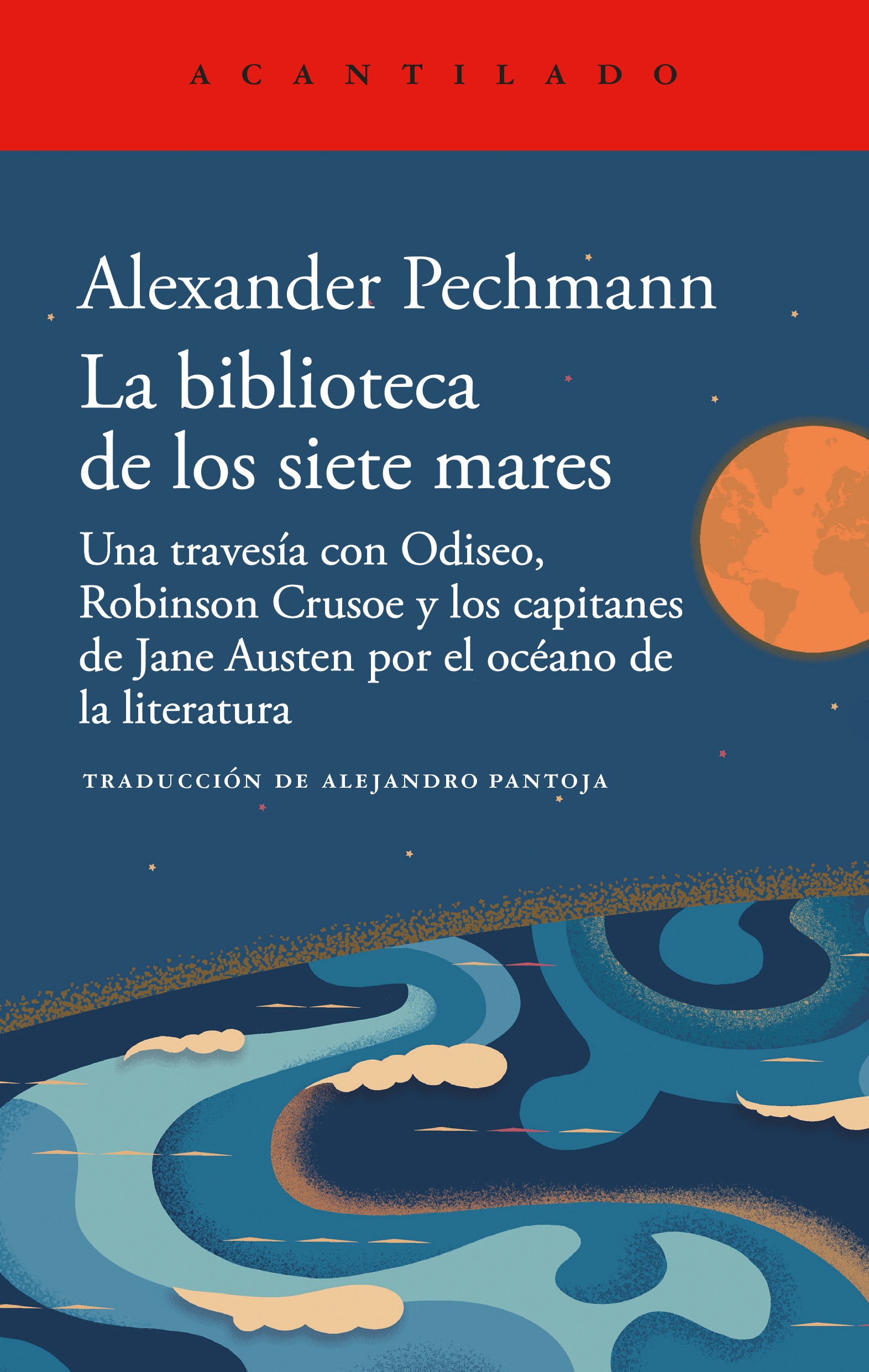 Imagem 0 de La biblioteca de los siete mares