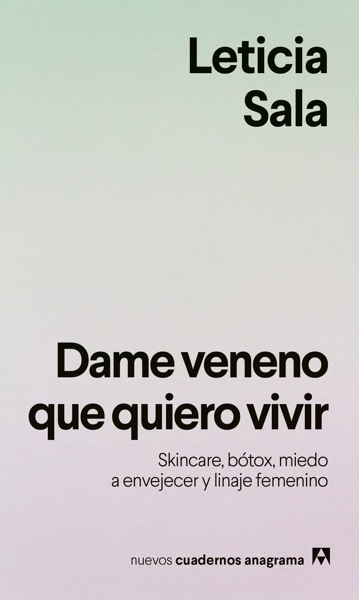 Imagem 0 de Dame veneno que quiero vivir
