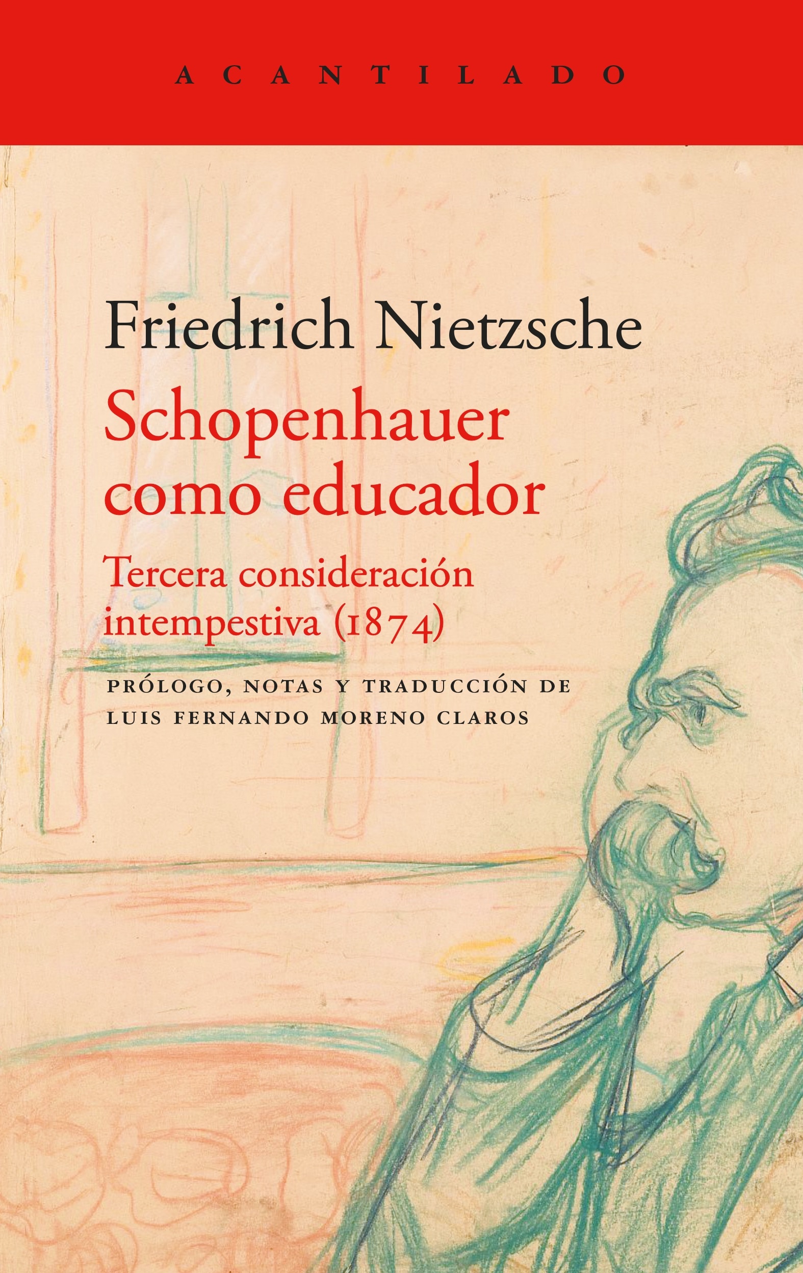 Imagem 0 de Schopenhauer como educador