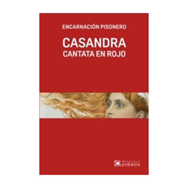 Imagem 0 de Casandra cantata en rojo