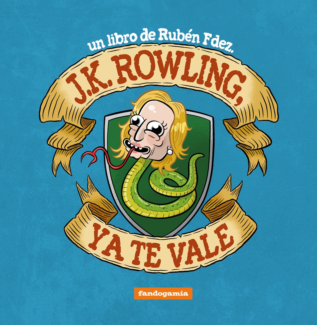 Imagem 0 de J.K. ROWLING YA  TE VALE (Capa Dura)