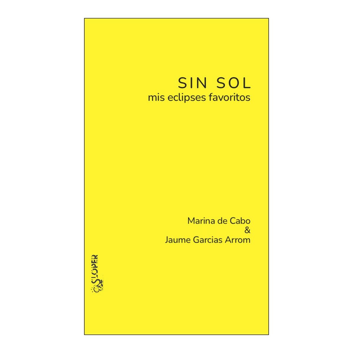 Imagem 0 de Sin sol