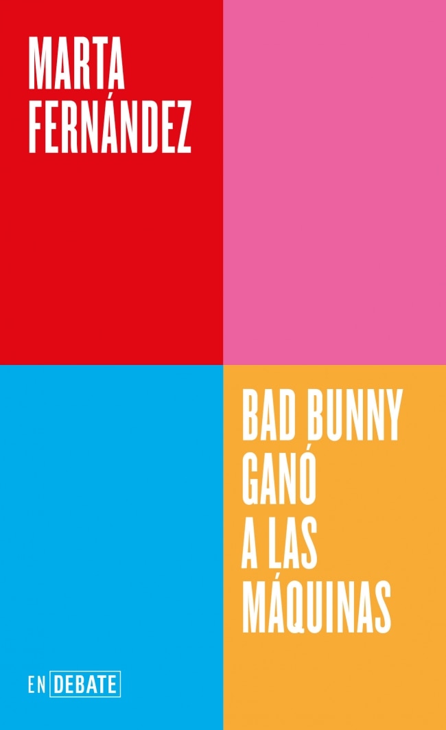 Imagem 0 de BAD BUNNY GANÓ A LAS MÁQUINAS  (Capa Mole)