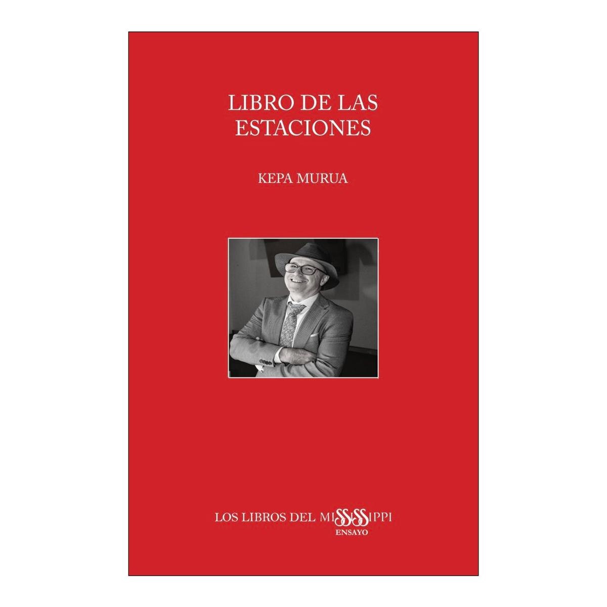 Imagen 0 de LIBRO DE LAS ESTACIONES (Tapa blanda)