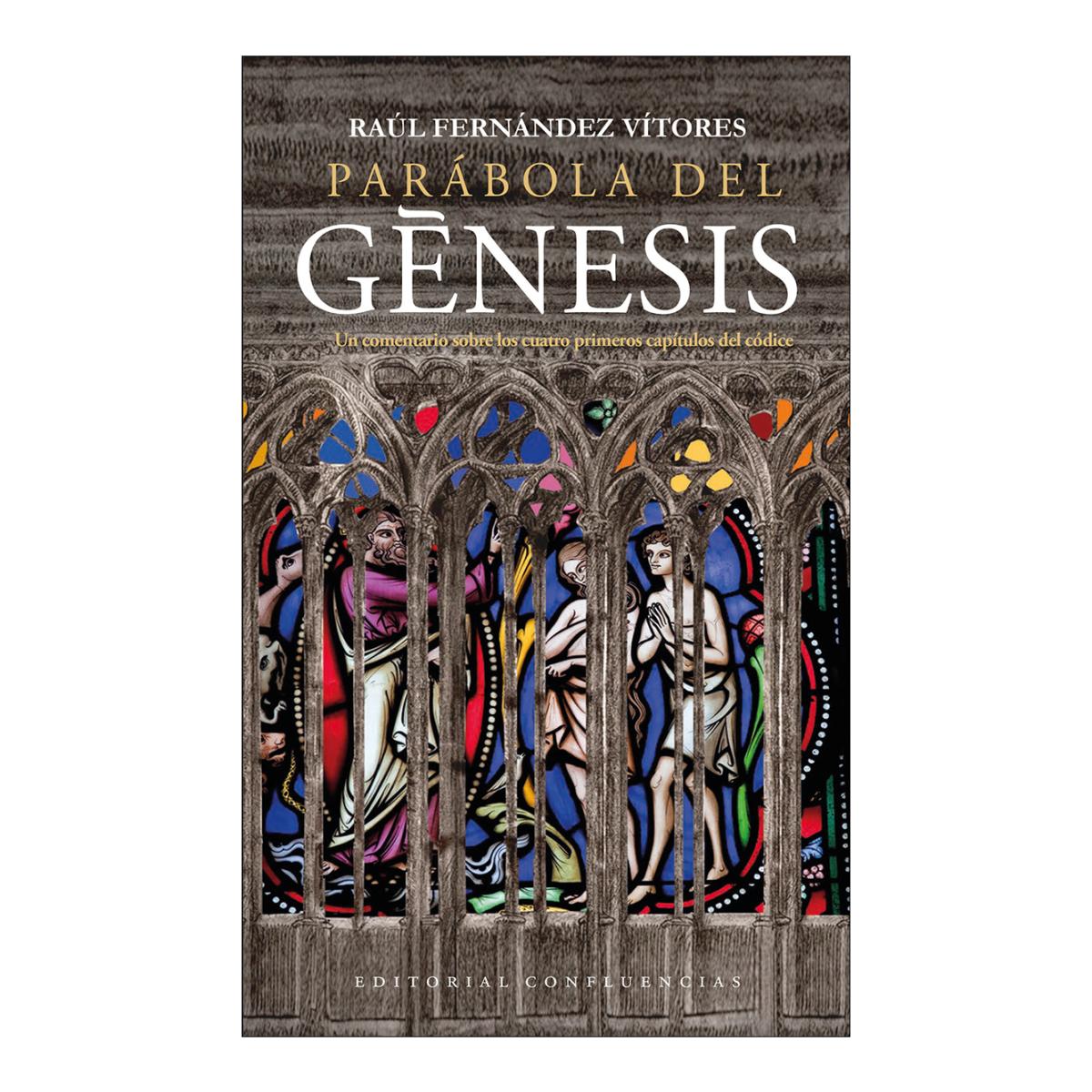 Imagem 0 de Parabola del genesis