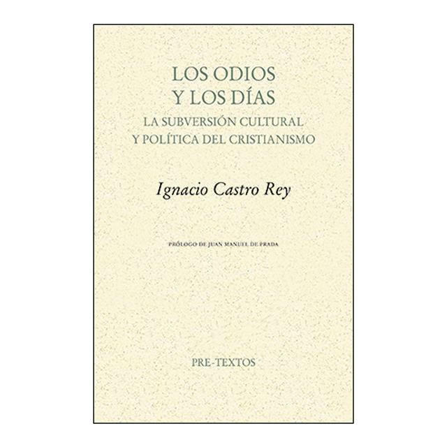 LOS ODIOS Y LOS DÍAS  (Capa Mole com Abas) 2