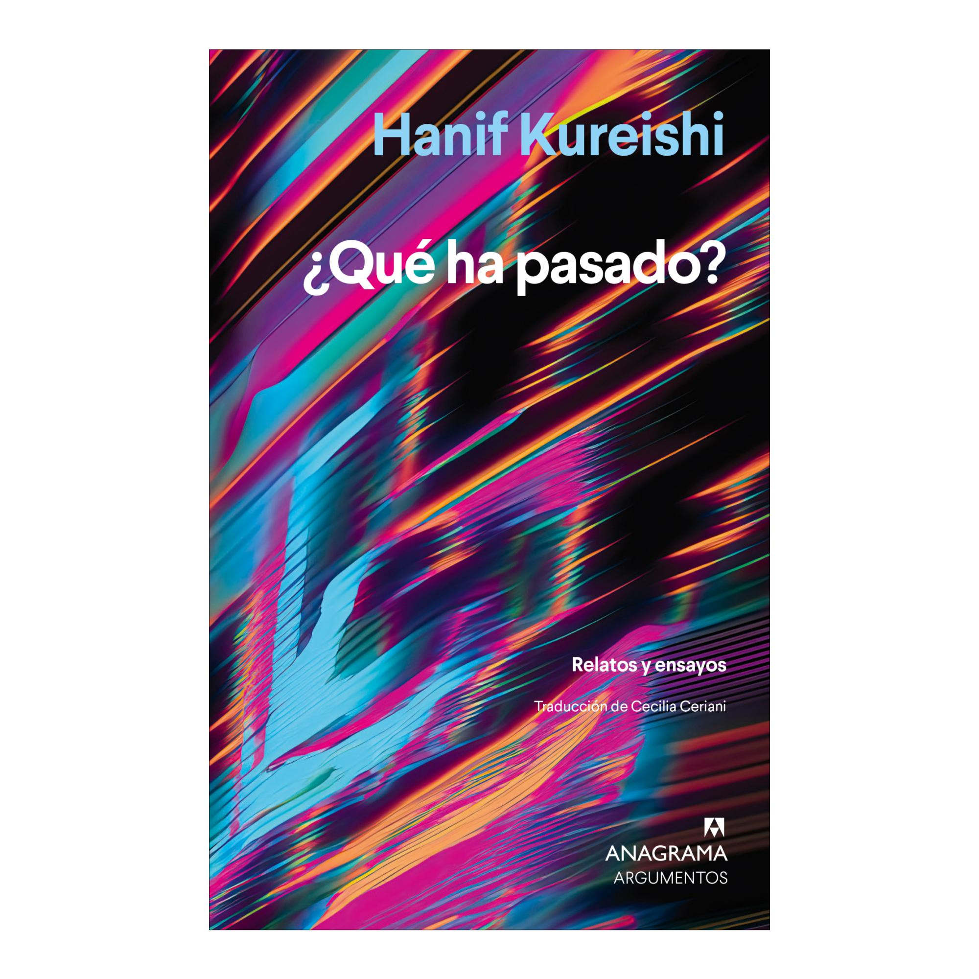 Imagem 0 de QUÉ HA PASADO?  (Capa Mole)