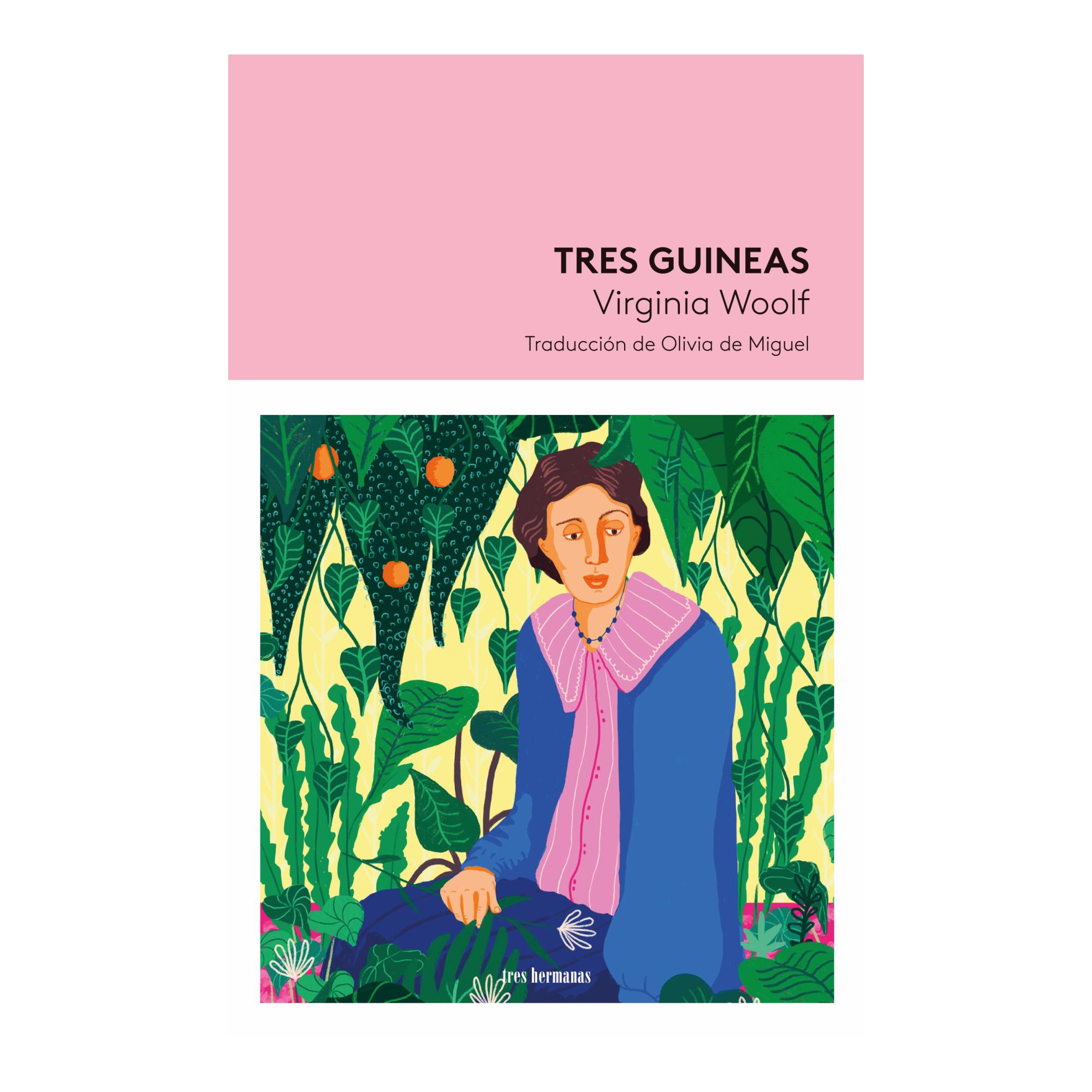 Imagen 0 de TRES GUINEAS (Tapa blanda con solapas)