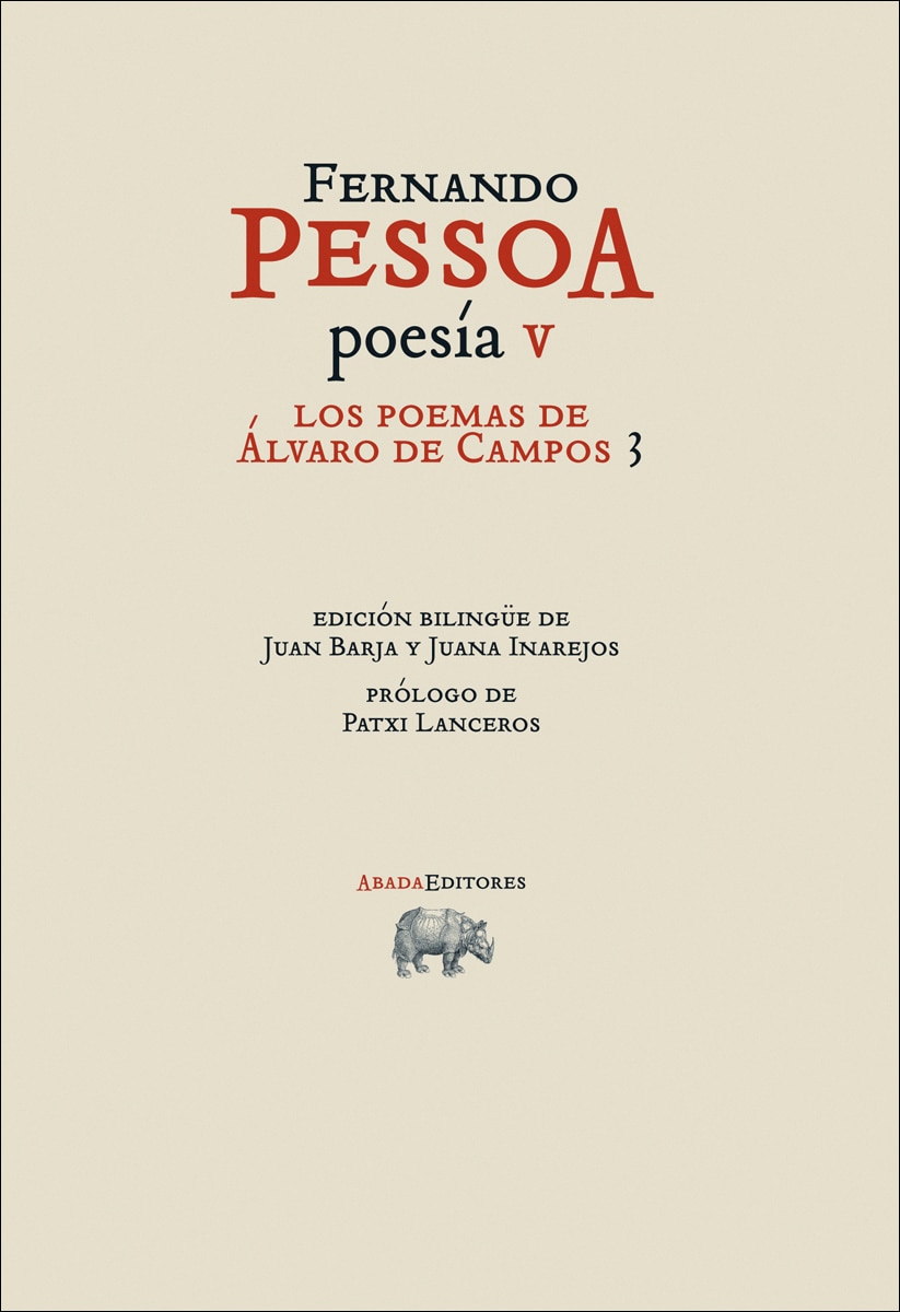 Imagen 0 de Los poemas de álvaro de campos (Tapa blanda)
