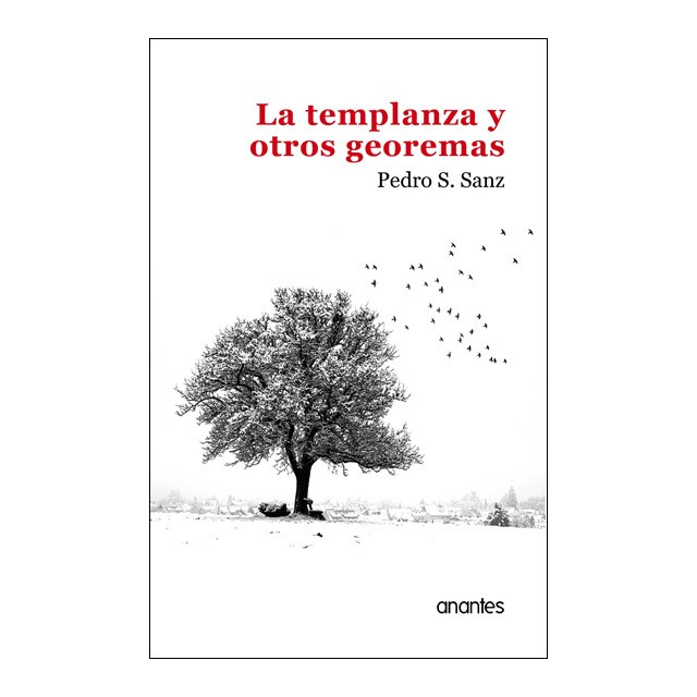 La templanza y otros georemas