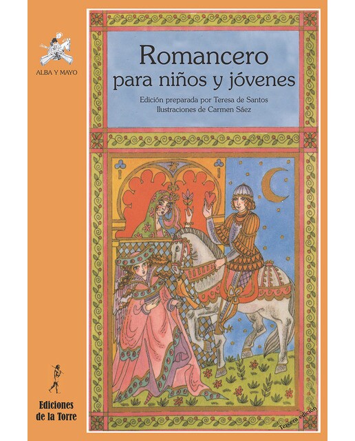 Romancero para niños