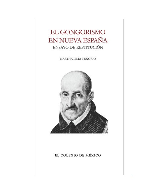 El gongorismo en nueva españa 1