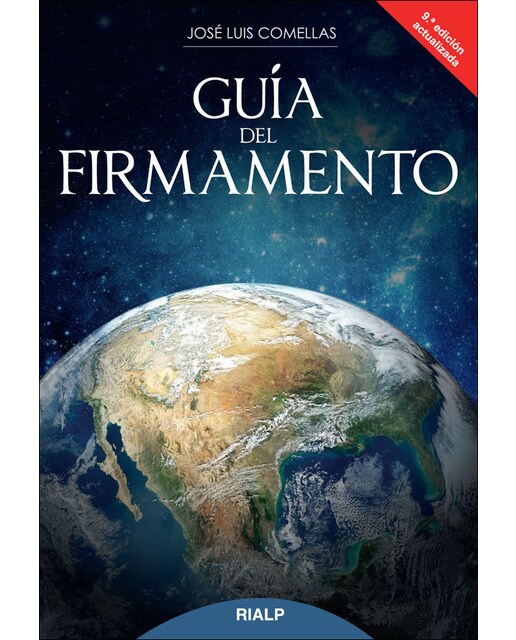 Imagen 0 de Guía del Firmamento (Tapa blanda)