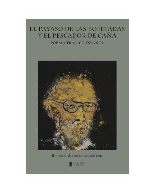 El payaso de las bofetadas y el pescador de caña 1