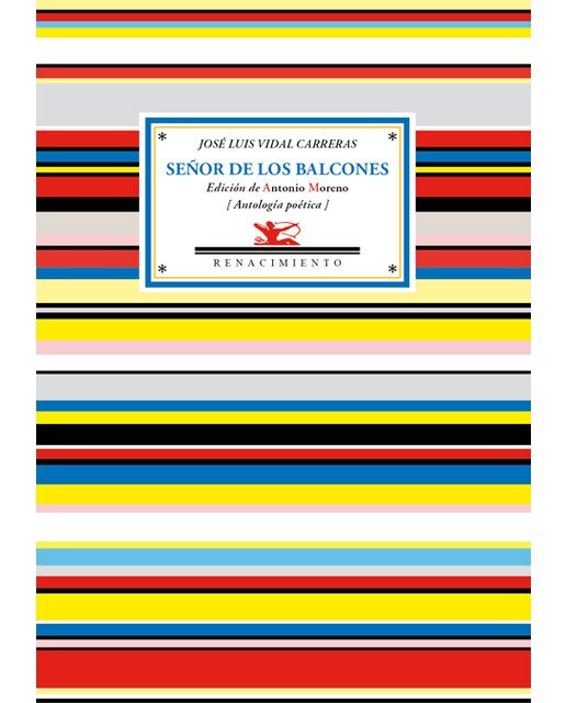 Imagen 0 de Señor de los balcones (Tapa blanda)