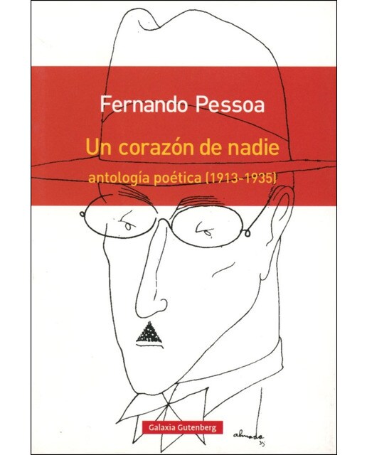 Imagen 0 de Un corazón de nadie- RUSTICA: Antología poética (1913-1935) (Tapa blanda)