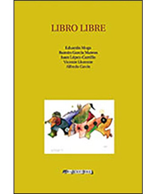 Imagem 0 de Libro Libre