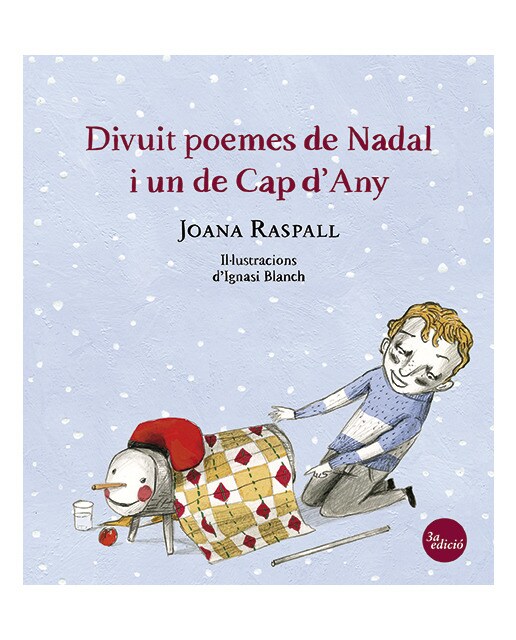 Divuit poemes de Nadal i un de Cap d'Any (Capa dura) 1