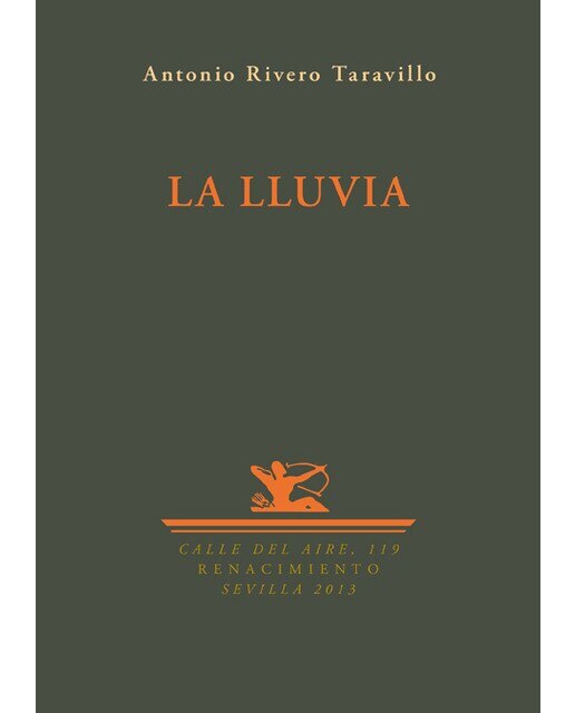 Imagen 0 de La lluvia (Tapa blanda)