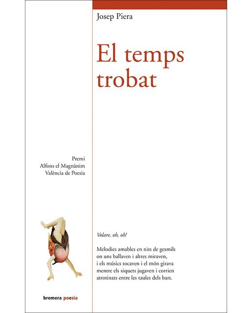 Imagen 0 de El temps trobat (Tapa blanda)