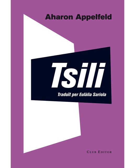Imagen 0 de Tsili (Tapa blanda Tapa blanda con solapas)