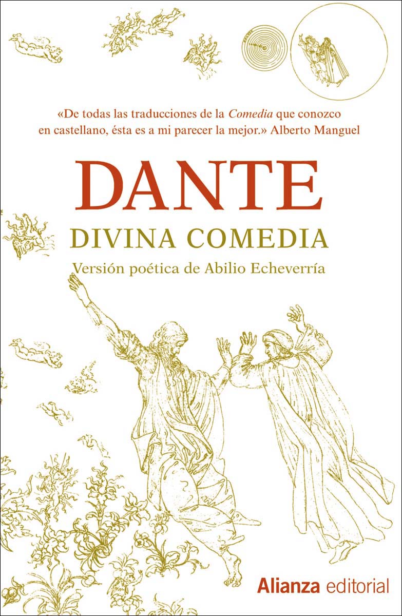 Imagen 0 de Divina Comedia (Tapa dura)