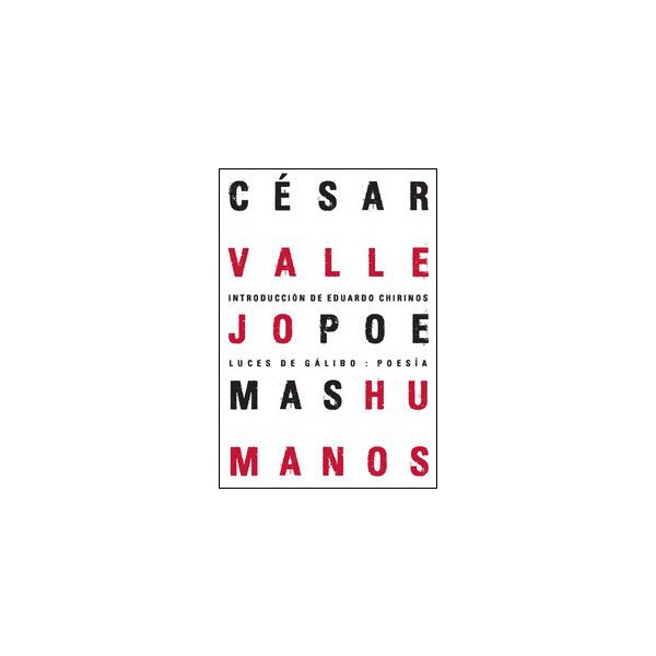Poemas Humanos 1