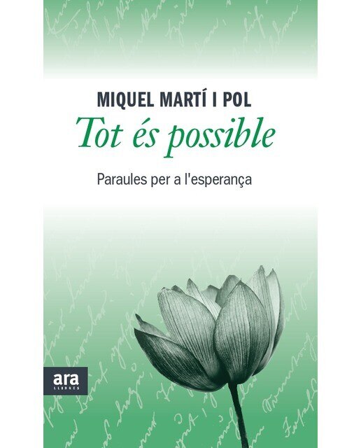 Imagen 0 de Tot és possible