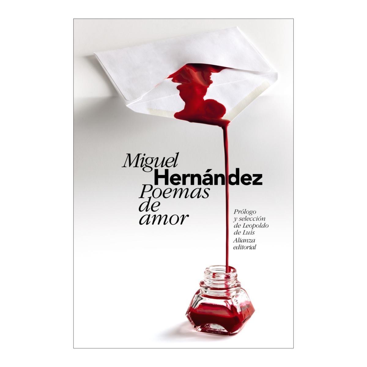 Imagen 0 de Poemas de amor: Antología (Tapa blanda)