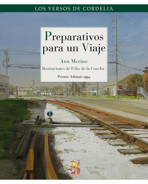 Imagen 0 de Preparativos para un viaje (Tapa blanda Tapa blanda con solapas)