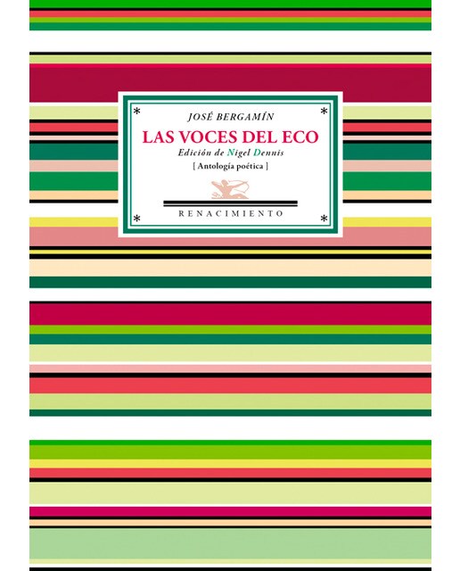 Imagen 0 de Las voces del eco  (Tapa blanda Tapa blanda con solapas)