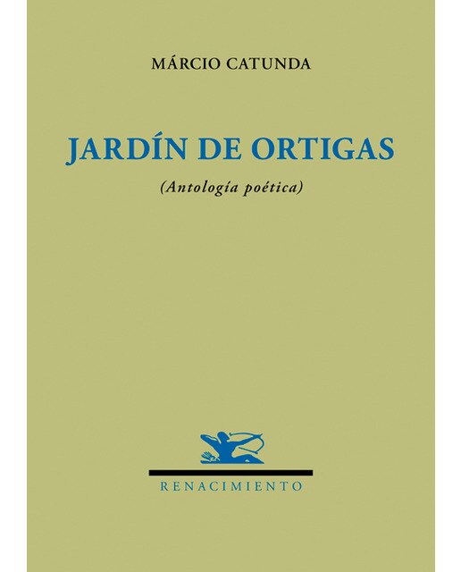 Imagen 0 de Jardin de ortigas (Tapa blanda)
