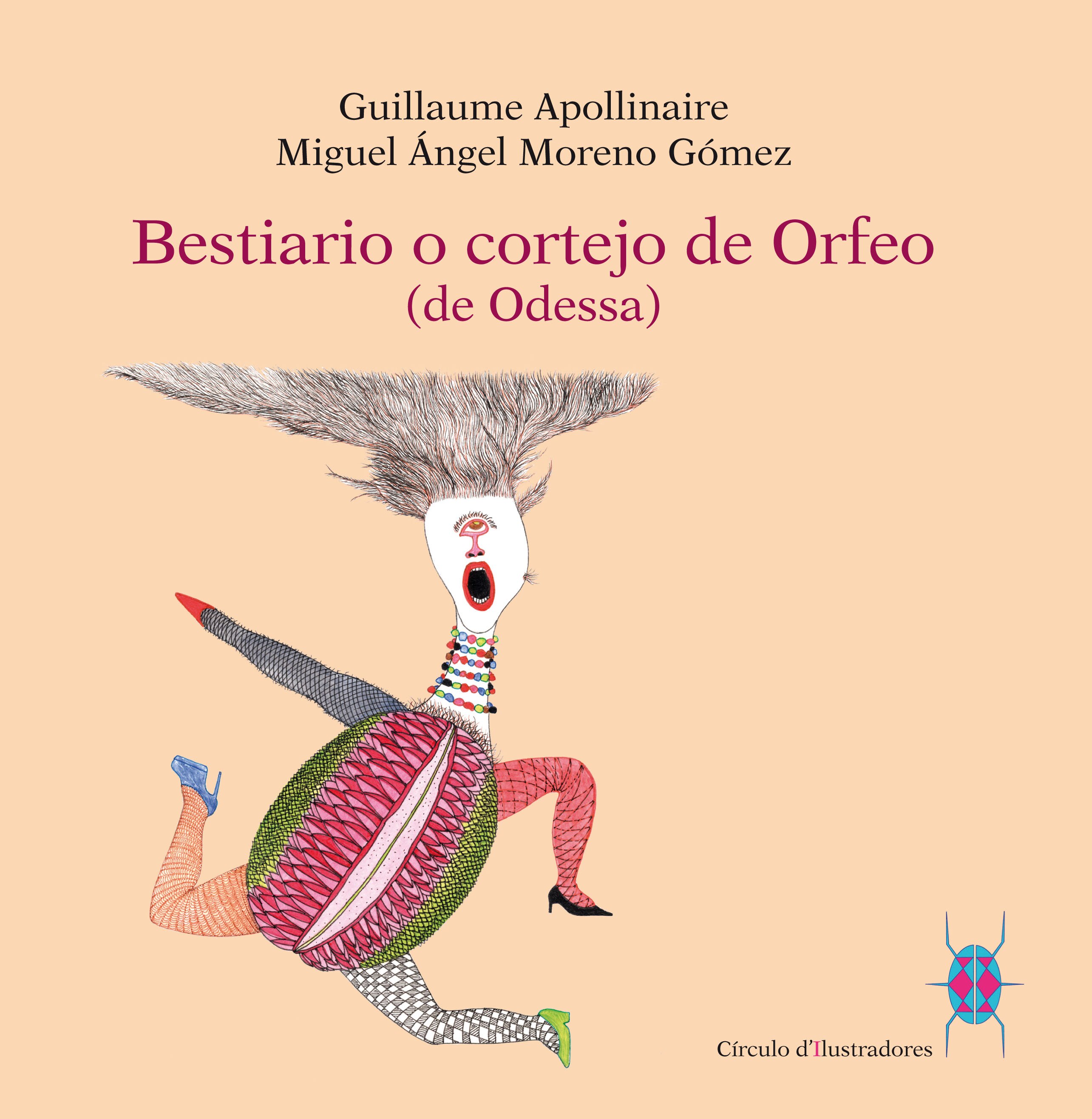 Imagem 0 de Bestiario O Cortejo De Orfeo