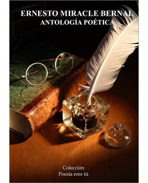 Imagen 1 de Antología poética