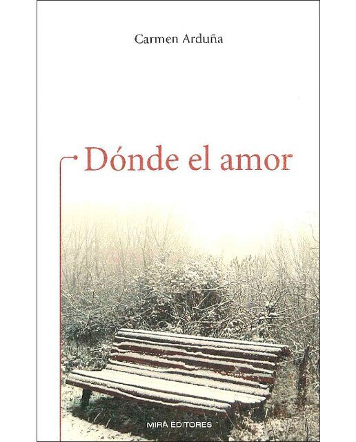 Dónde El Amor 1