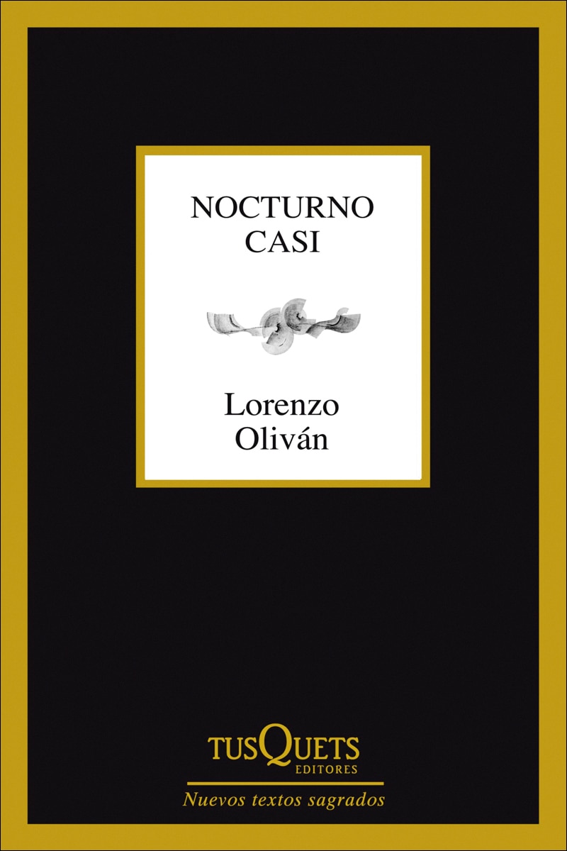 Imagen 0 de Nocturno casi (Tapa blanda con solapas)