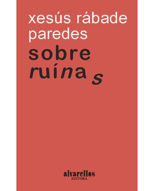 Imagem 0 de SOBRE RUÍNAS (Capa mole)